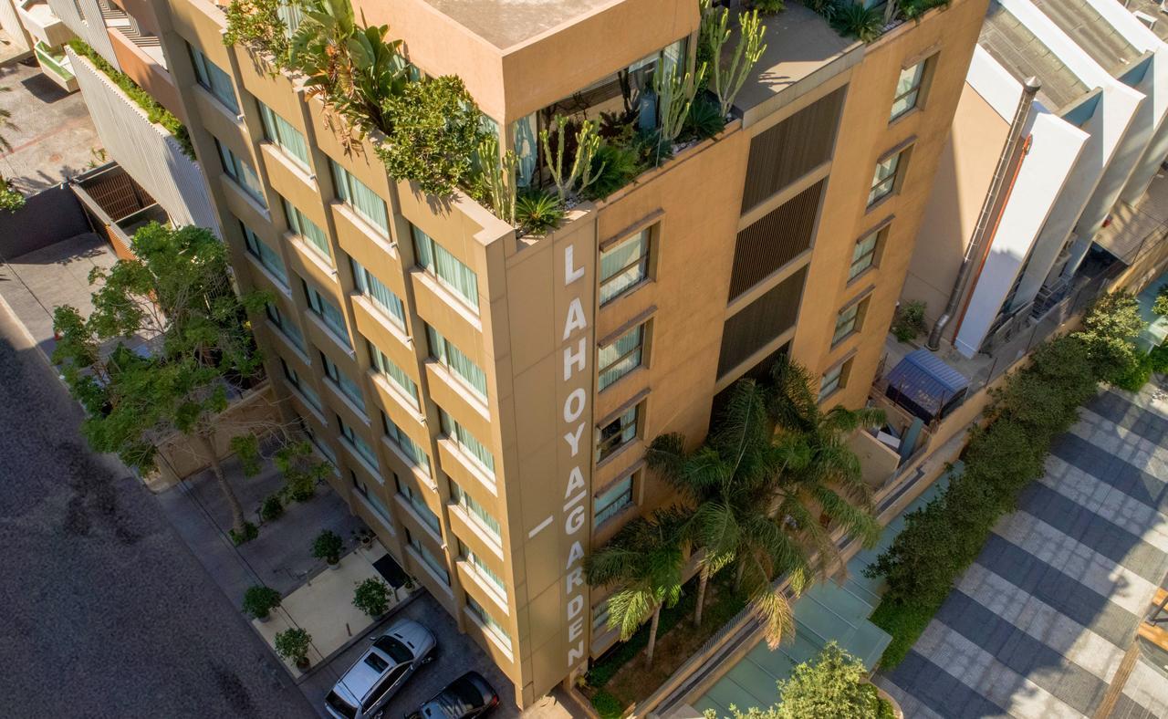 Lahoya Beirut Apartment Exterior photo